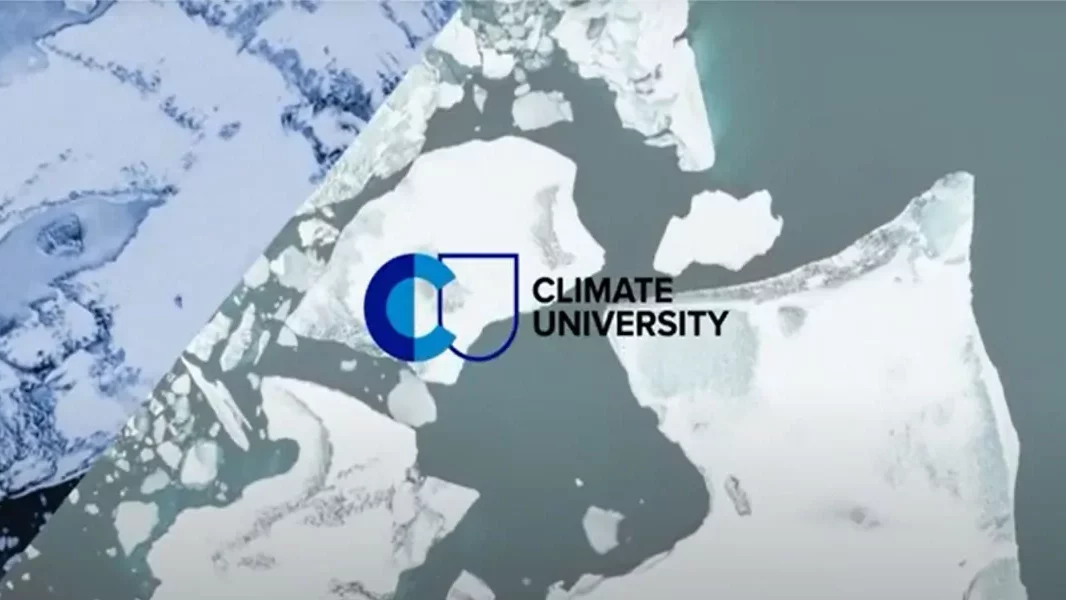 Featured image for “Climate University”