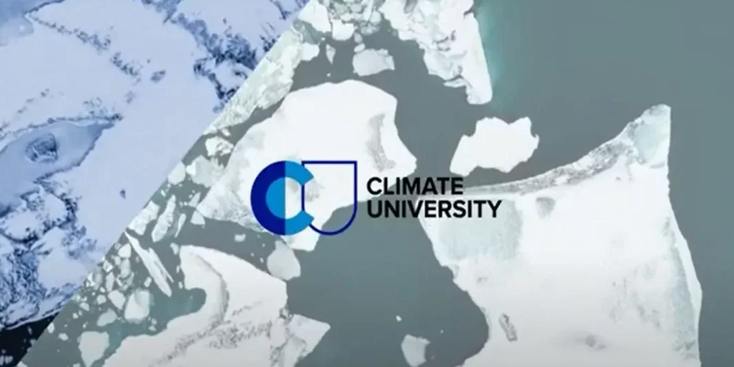 Featured image for “Climate University”
